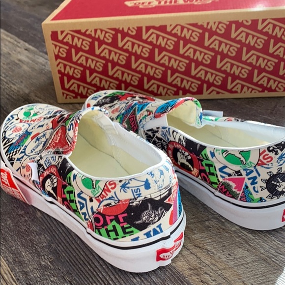 Vans Classic Slip On for men - Picture 8 of 9